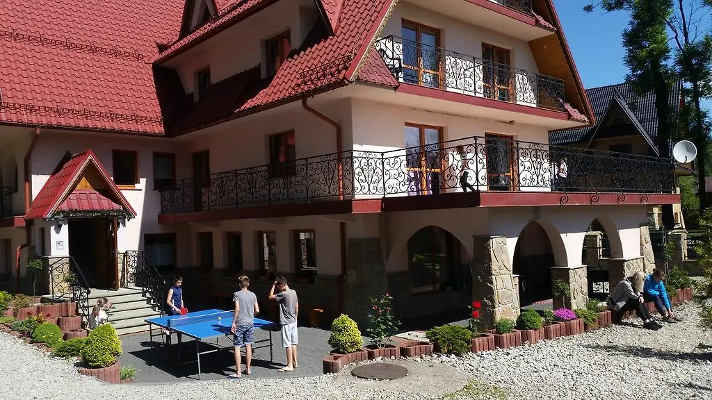 OW Willa Piotr Zakopane Kwatera prywatna